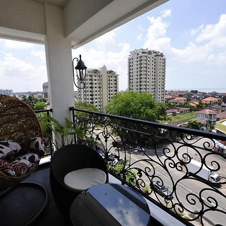 Arenaa Deluxe Hotel Malacca Zimmer foto