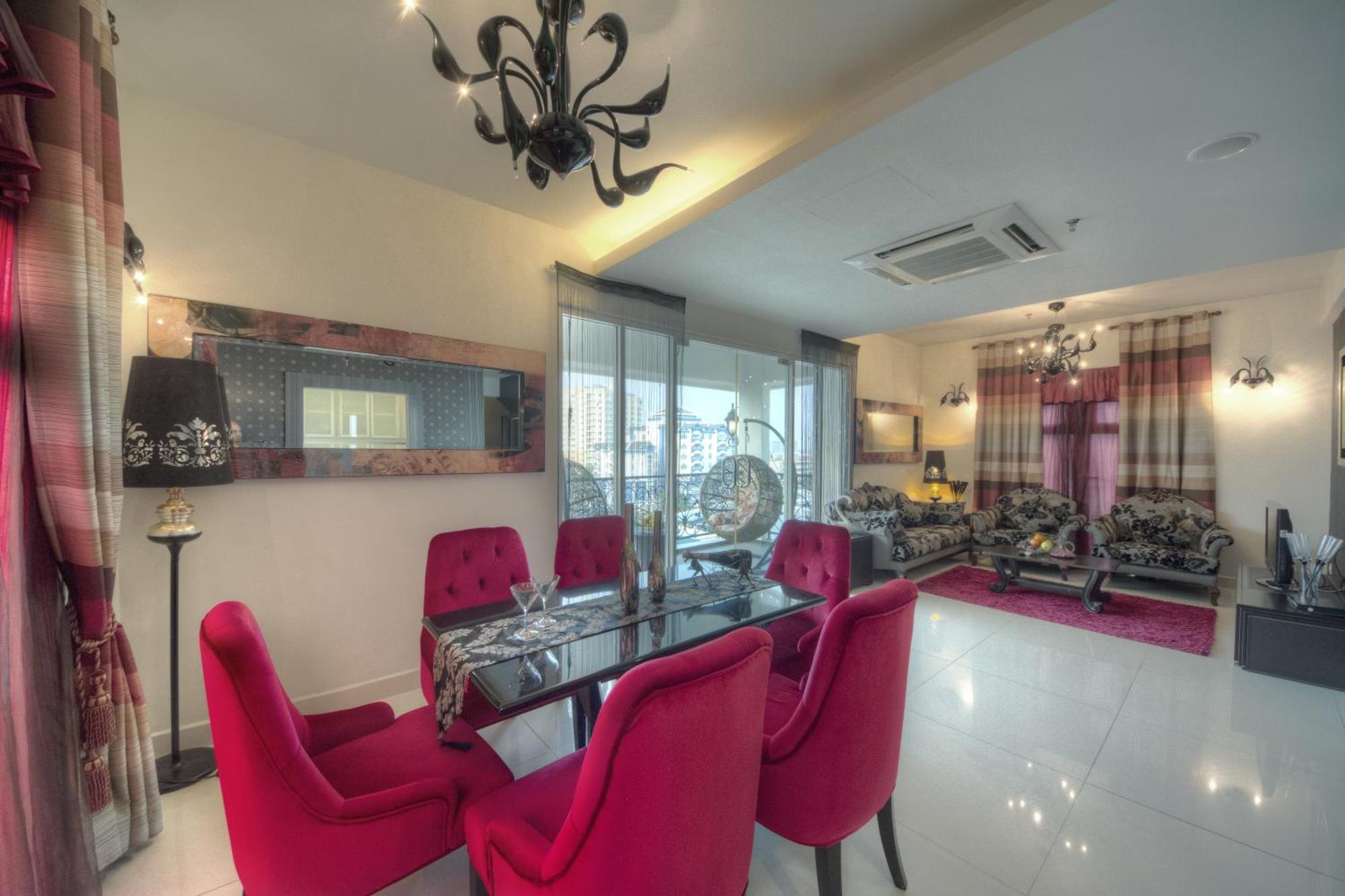 Arenaa Deluxe Hotel Malacca Zimmer foto