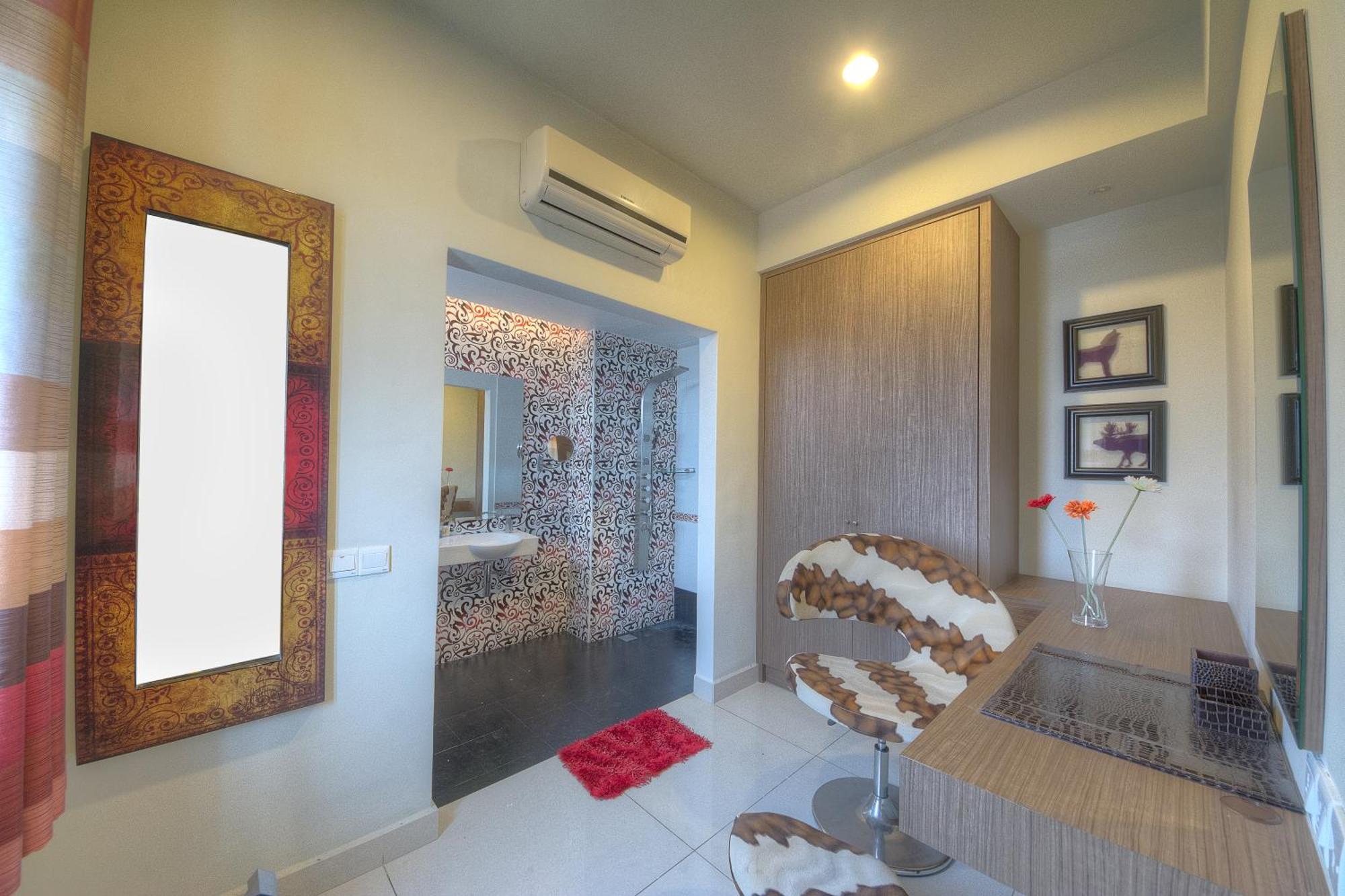 Arenaa Deluxe Hotel Malacca Zimmer foto