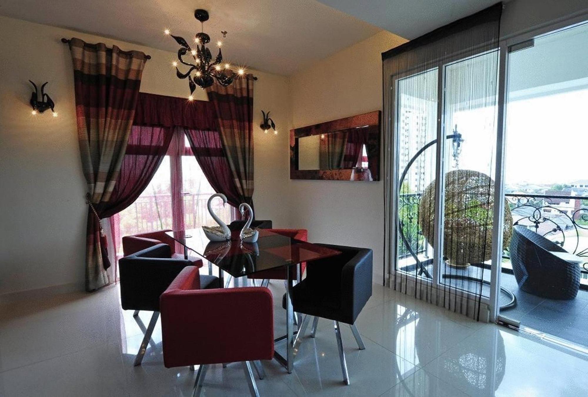 Arenaa Deluxe Hotel Malacca Zimmer foto